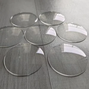 Acrylic Demo Lens AR Coated Eyeglasses Plastic Lenses Anti reflection Hard Coated AC Lenses Optical Glasses Factory Price
