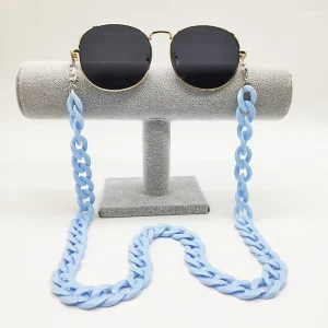 Acrylic Eyeglass Chain and Cords