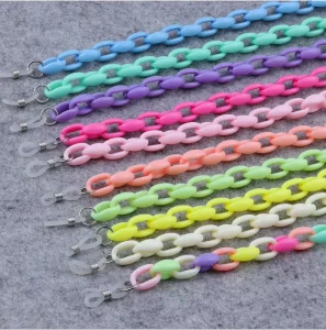 Acrylic Eyewear Chain