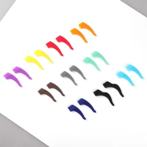 Adjustable Anti-Slip Eyeglass Ear Hooks and Grip Holders Eyewear Accessories