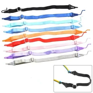 Adjustable Children’s Colorful Glasses Strap