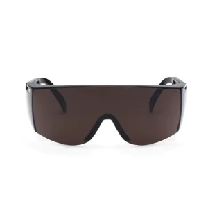 Adjustable Frame Industrial Work Eye Protection Glasses Colorful Lens Safety Goggles Windproof Cycling Eyeglasses