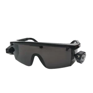 Adjustable LED Light Z87.1 Polycarbonate Lens Safety Glasses