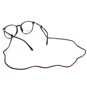 Adjustable Nylon Spring Eyeglass Strap Cord for Kids