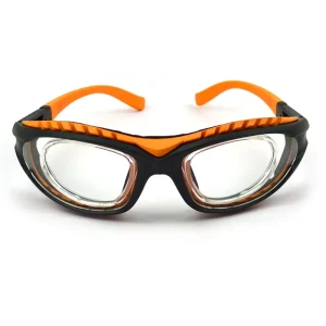 Adjustable Protective Eye Protection Fully Enclosed Anti UV Goggles Transparent PC Lens Safety Goggles