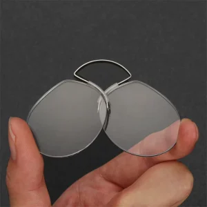 Adjustable Reading Glasses Without Arms Vintage Reading Glasses