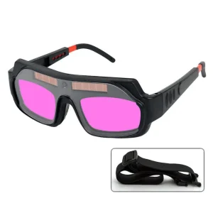 Adjustable Scratch Resistant Safety Eye Wear Goggles Anti Fog Lens Welding Safety Goggles