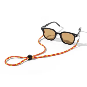 Adjustable Spandex Sunglasses Rope Eyeglass Holder