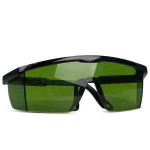 Adjustable Splash-Proof Welding Safety Goggles with Large View Lens