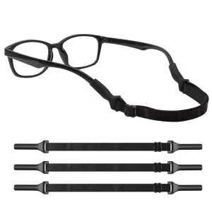 Adjustable Sport Sunglasses Strap Anti-Slip Eyewear Retainer Cord