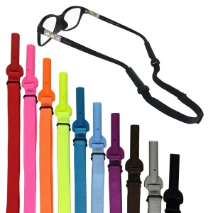 Adjustable Sports Sunglasses Retainer Strap for Adults and Kids