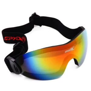 Adjustable Strap Windproof Outdoor Eyewear Sports Sunglasses Ski Goggles for Cycling