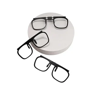 Adjustable Women’s Glasses Progressive Lens Trial Frame Clip On Convenient Trial Fitting Multi Purpose Prescription Eyeglass