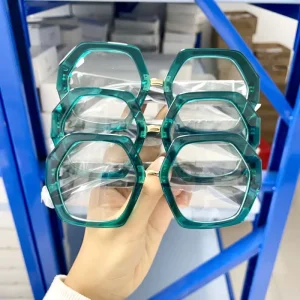 Adult Acetate Full-Rim Women’s Optical Eyeglass Frames