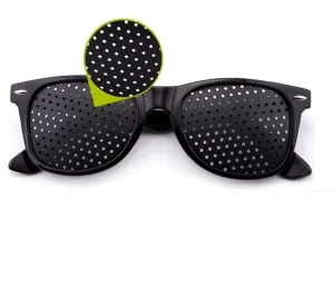 Adult Vision Correction Glasses for Nearsightedness, Astigmatism and Amblyopia Eye Exercise Eyewear
