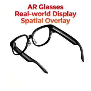 Air Smart AR Glasses 3D Real-Time Text Translation and 3D Prompt Full-Color True Wireless for Movie Watching