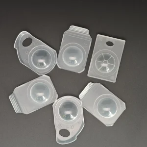 All Kind Aluminum Foil and pp Blister Pack for Contact Lenses Packing Use