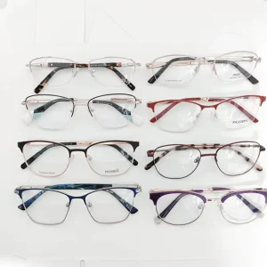 Alloy Metal Optical Eyeglass Frames