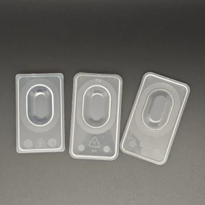 Aluminum Foil and PP Blister Pack for Contact Lenses
