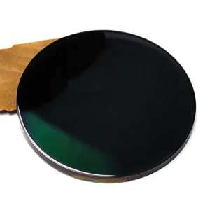 Anti-Blue Light 1.56 HMC Photochromic Plastic Resin Single Vision Prescription Spectacle Lenses