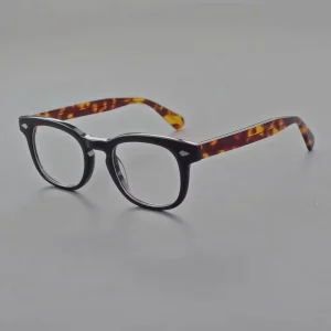 Anti Blue Light Full Rim Optical Frames Unisex Prescription Lightweight Computer Eyeglasses for Office
