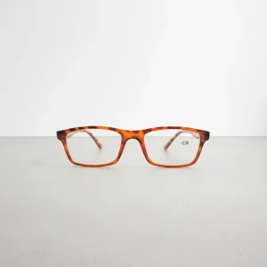 Anti Blue Light Lightweight Portable Retro Design Unisex Eyewear with Lens for Versatile Daily Wear