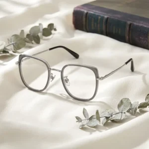 Anti-Blue Light Optical Eyeglass Frames for Women and Men