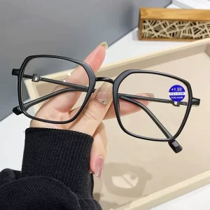 Anti-Blue-Light Presbyopia Reading Glasses, Unisex