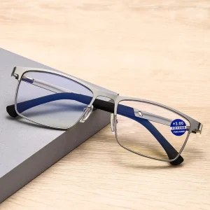 Anti Blue Light Reading Glasses Lightweight Comfortable Reading Glasses for Men and Women Reading Spectacles