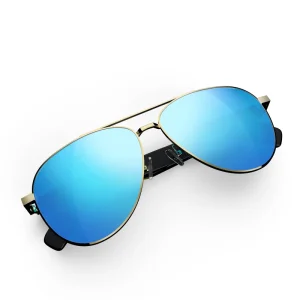 Anti Blue Light Smart Glasses Low Power Consumption Stable Connection Intelligent Life Assistant Touch Operation