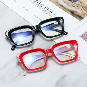 Anti-Blue Light Ultra-Light Portable Reading Glasses