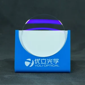 Anti Blue Photochromic Ophthalmic Lenses 1.56 Blue Cut Photogrey Glasses Lens