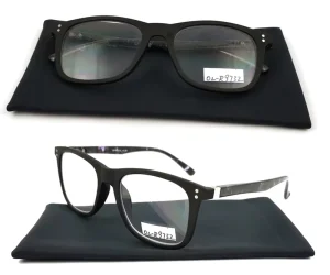 Anti Blue Rays Computer Plastic Cute Slim Reading Glasses