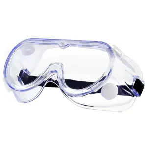 Anti-Cut Anti-Impact Anti-Fog Protective Eyewear Heat-Resistant Safety Goggles