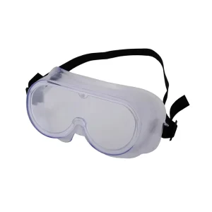 Anti-Fog Medical Safety Goggles, Ultra-Clear Coated Scratch-Resistant Lens