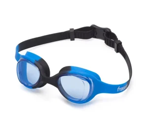 Anti-Fog Swim Eyewear Kids Wide Vision Silicone Swimming Glasses