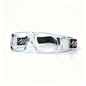 Anti-Impact PC Polarized Sports Goggles with Adjustable Strap and Anti-Reflective Lenses for Basketball and Football