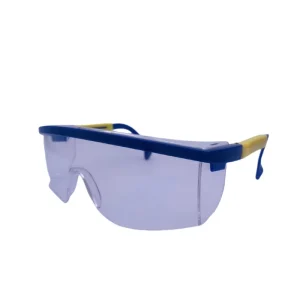 Anti-Scratch PC Safety Glasses with National Standard Certification