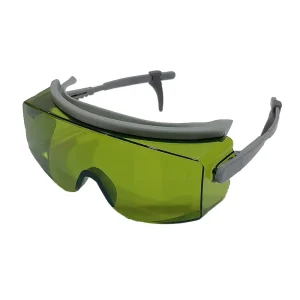 Anti-Slip Fit-Over 1064nm Diode Laser Safety Glasses for Engraving and Welding