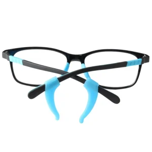 Anti-Slip Silicone Glasses Ear Hooks Multi-Color