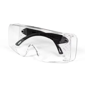 Anti Splash Clear Lens Anti Fog Dustproof Windproof Protection Goggles