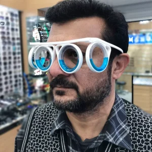 Anti motion Sickness Anti seasickness Anti aircraft Anti nausea Glasses Movable Portable Foldable Travel Sports Glasses