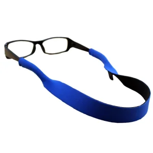 Anti slip Adjustable Custom logo Elastic Eyeglass Sunglasses Holder Cord Neoprene Eyewear Retainer Sport Glasses Strap