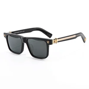Antique Star Mens Outdoor Recreation Acetate Thick Customizable Sun Shades Frames Men Women Adjustable Sports Sunglasses