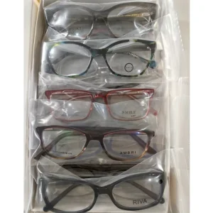 Assorted Acetate Optical Eyeglass Frames