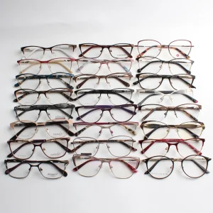 Assorted Metal Optical Eyeglass Frames