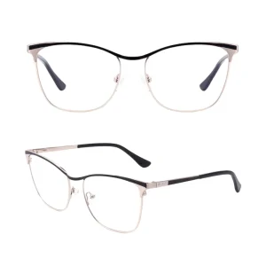 Assorted Mixed Metal Eyeglass Frames