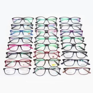Assorted Mixed TR90 Eyeglass Frames Unisex Mixed Colors and Models