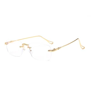 Auto Zoom Reading Glasses Anti Blue Light Reading Glasses for Men & Women for Promotional Gift Intelligent Zoom Light Glasses