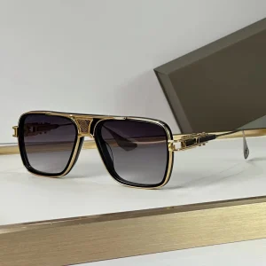 Aviation Sunglasses Glass Lenses Driving Sunglasses for Men and Women